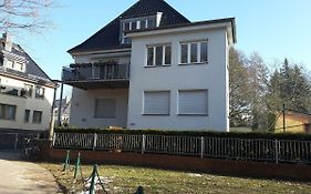 schöne Ferienwohnung am Rande der Altstadt